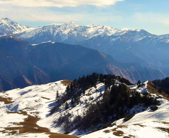 Dayara Bugyal Trek