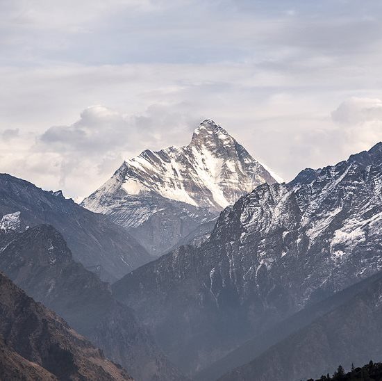 Winter Kuari Pass Trek