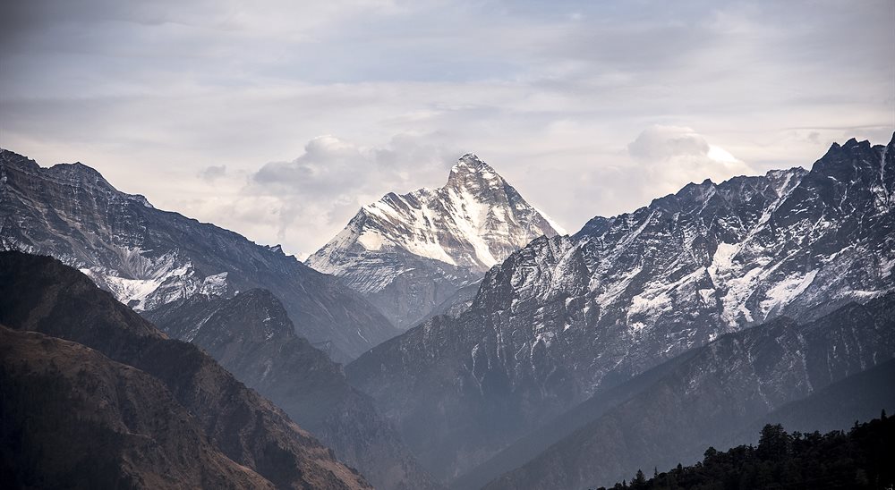 Winter Kuari Pass Trek