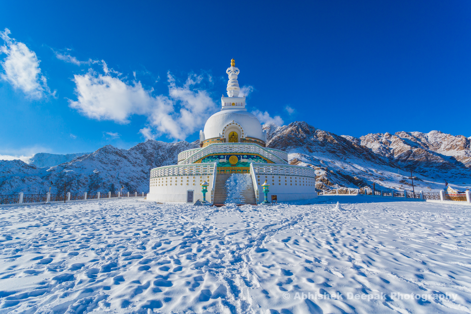 Winter Ladakh Tour