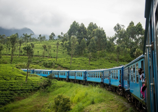 Sri Lanka Motorbike Tour