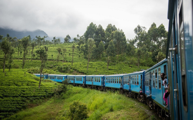 Sri Lanka Motorbike Tour