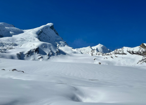 Mt.Black Peak Expedition