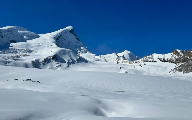 Mt.Black Peak Expedition