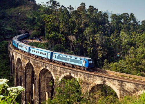 Sri Lanka Motorbike Tour