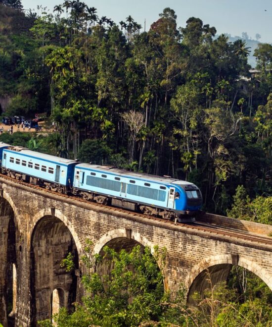 Sri Lanka Motorbike Tour