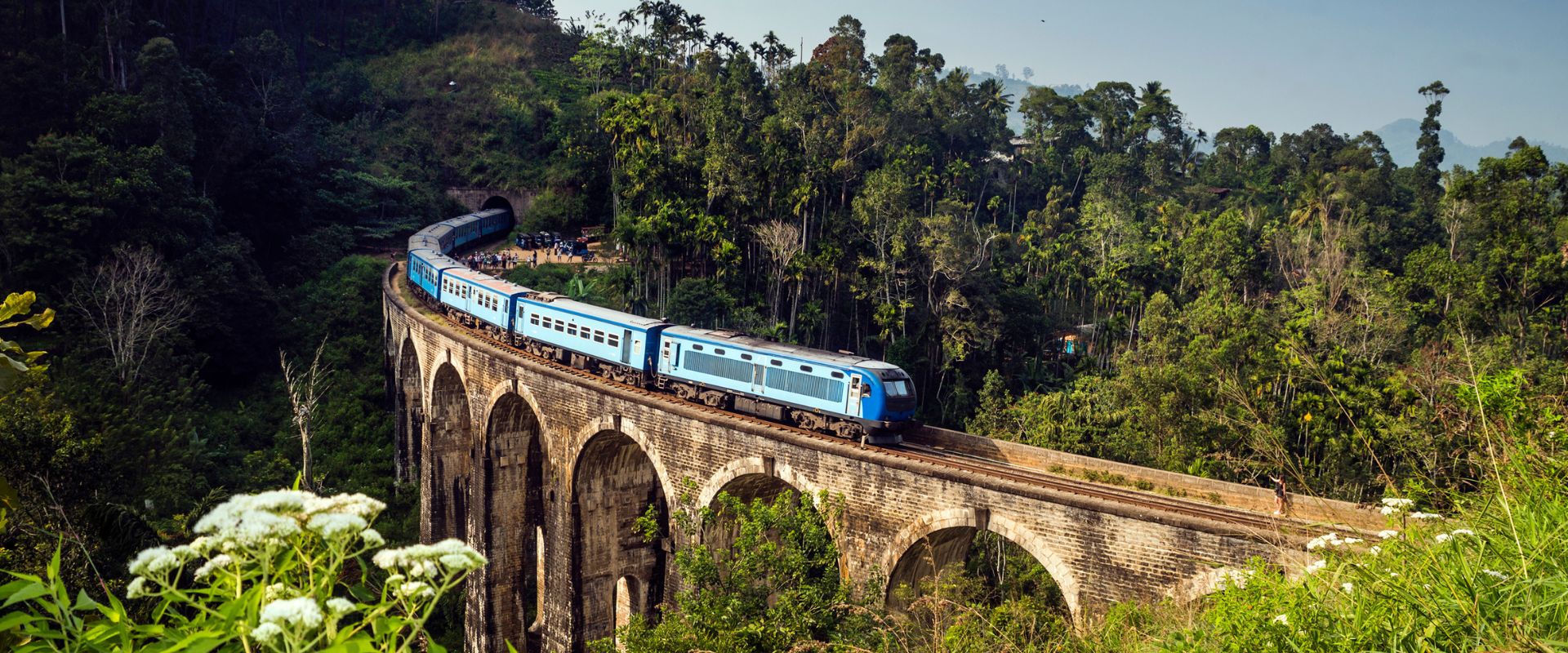 Sri Lanka Motorbike Tour