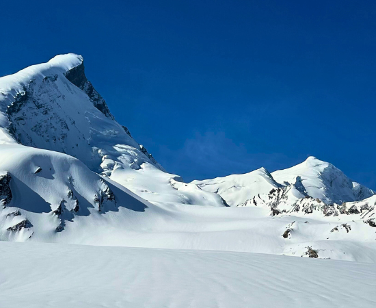 Mt.Black Peak Expedition