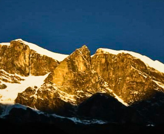 Pindari Glacier Trek