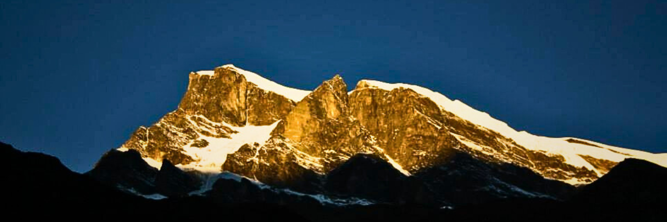 Pindari Glacier Trek