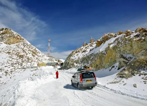 Winter Ladakh Tour