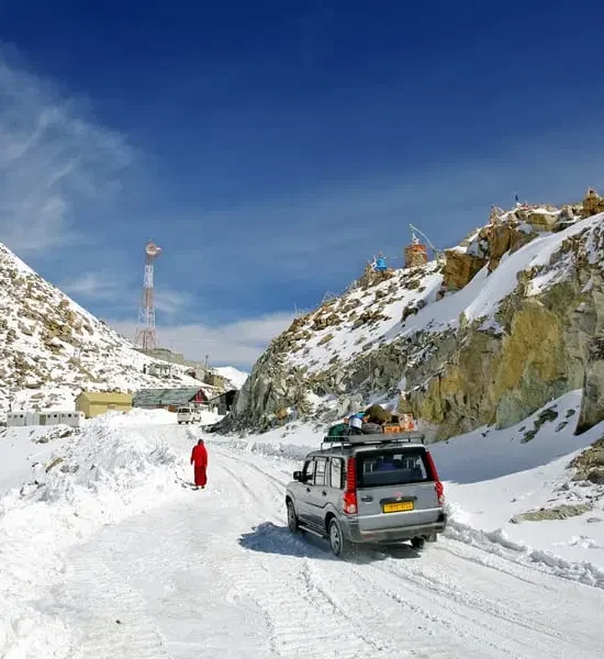 Winter Ladakh Tour