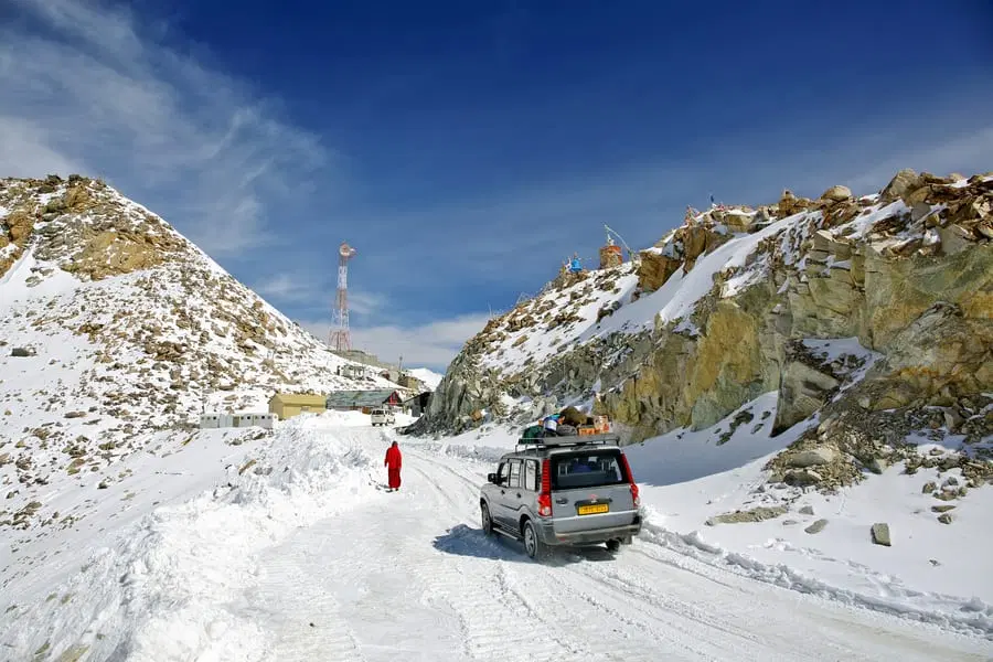 Winter Ladakh Tour