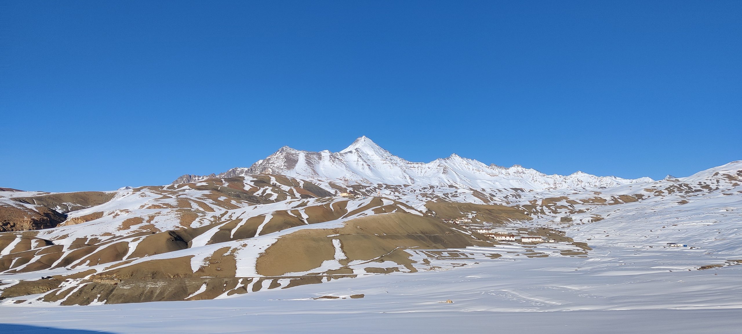 Spiti Valley Winter Odyssey