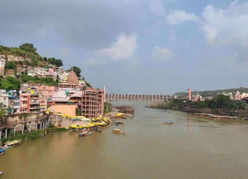 Divine Jyotirlinga Journey - Ujjain & Omakareshwar