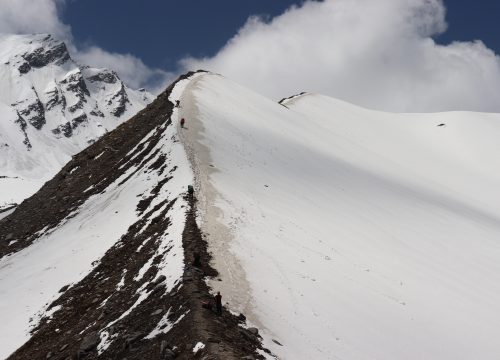 Pangarchulla Peak Trek