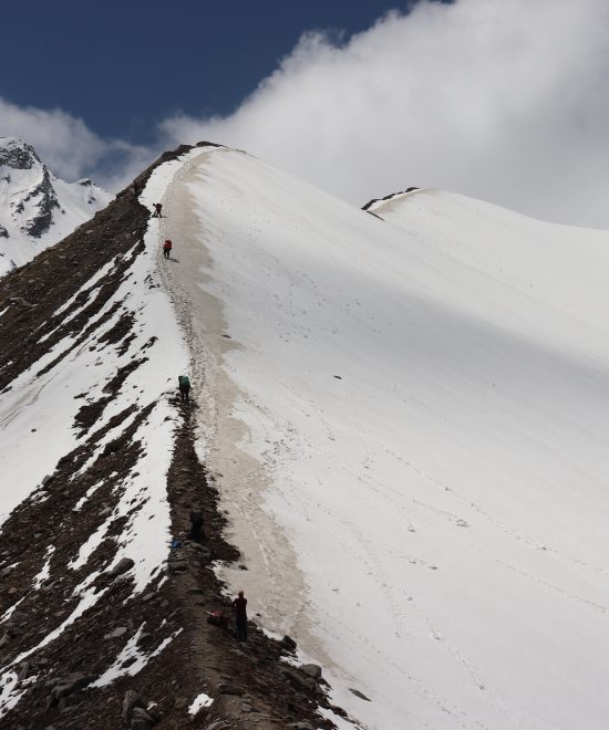 Pangarchulla Peak Trek