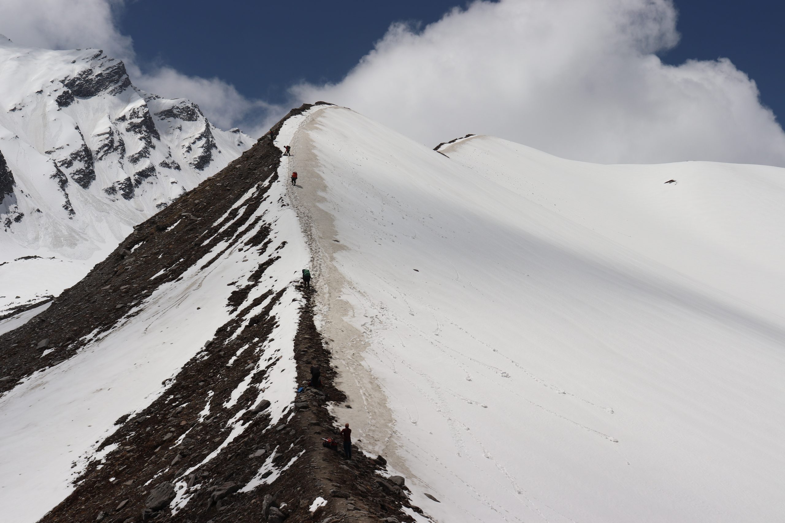 Pangarchulla Peak Trek