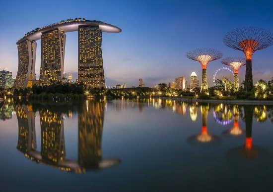 Singapore Tour