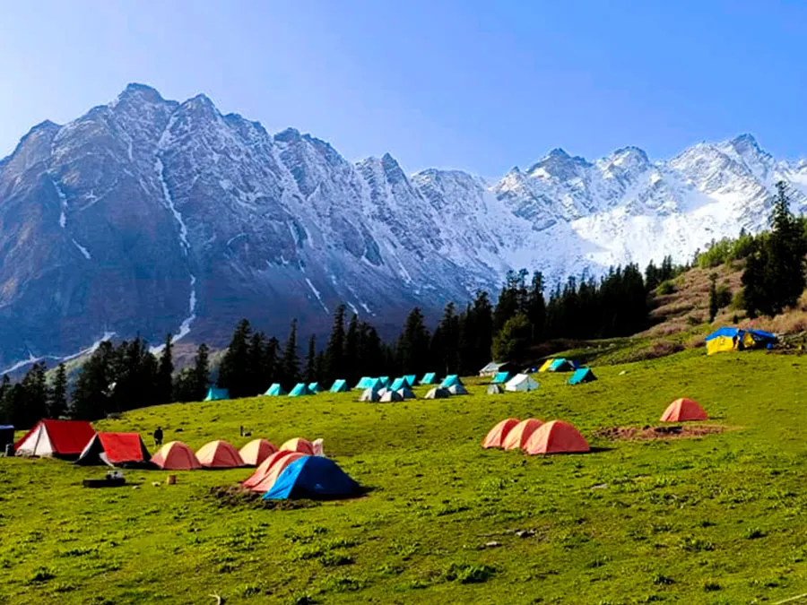 Sar Pass Trek