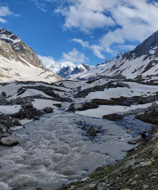 Hampta Pass Trek