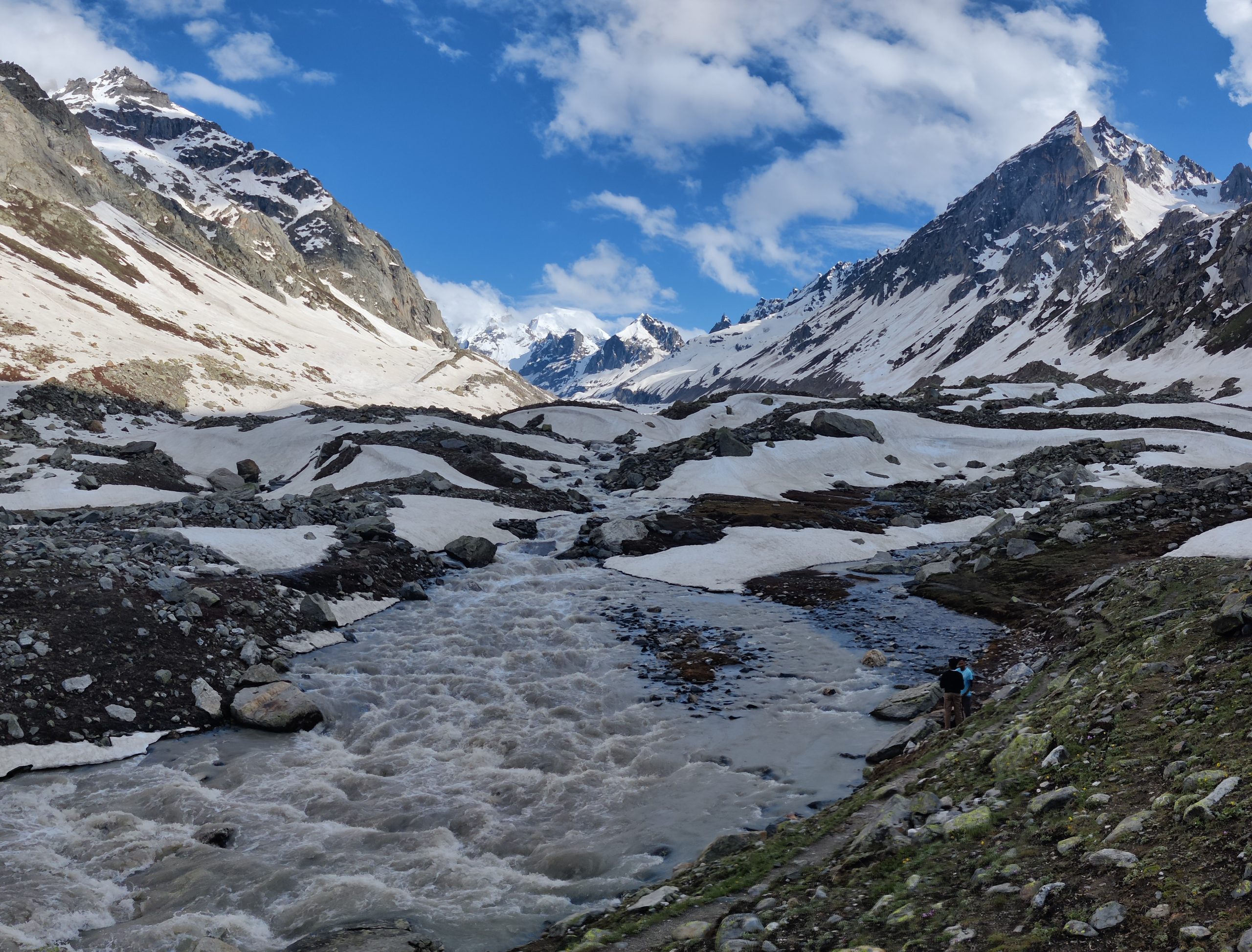 Hampta Pass Trek