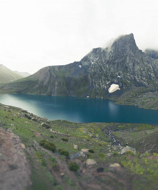 Kashmir Great Lakes Trek