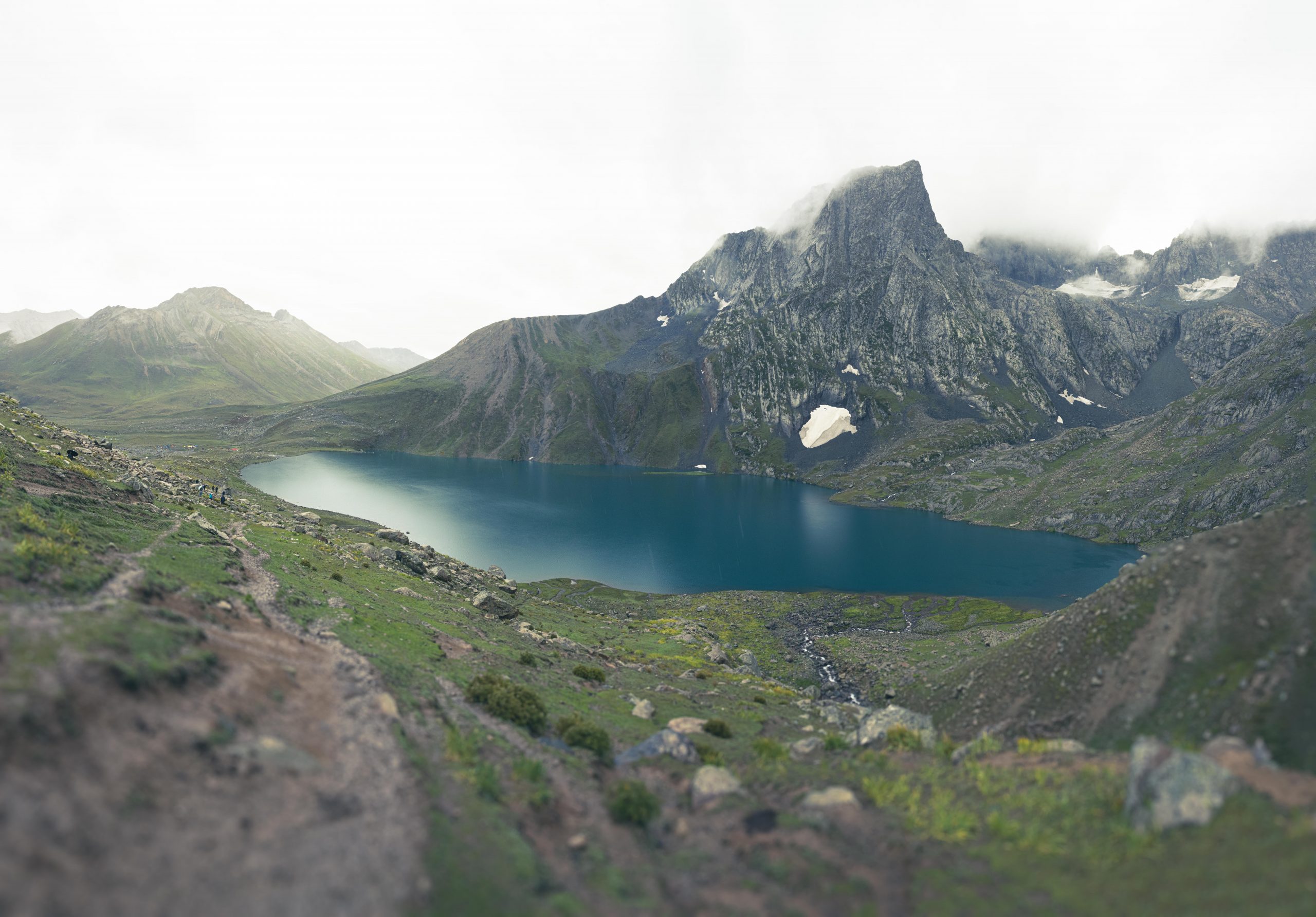 Kashmir Great Lakes Trek