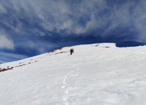 Mt.Yunam Expedition