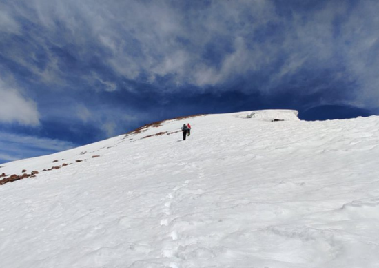 Mt.Yunam Expedition