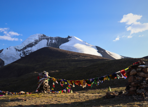 Mt.Kang Yatse II