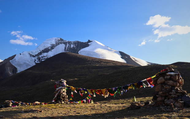 Mt.Kang Yatse II