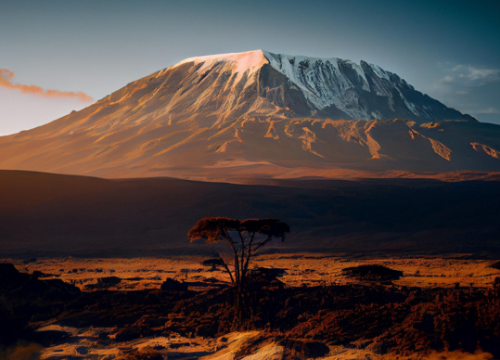 Mt Kilimanjaro Expedition