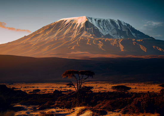 Mt Kilimanjaro Expedition