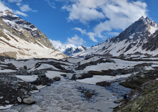 Hampta Pass Trek
