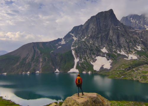 Kashmir Great Lakes Trek