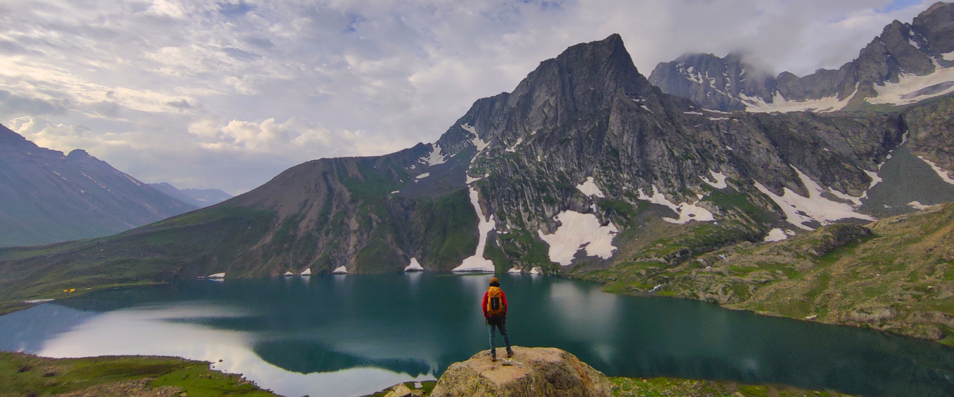 Kashmir Great Lakes Trek