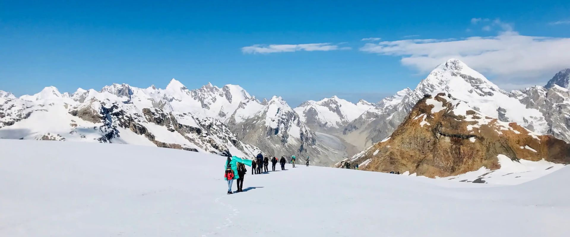 Pin Parvati Pass Trek