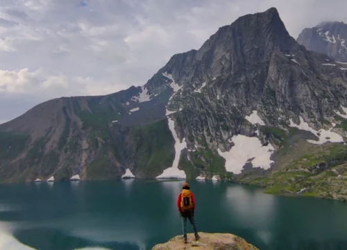 Kashmir Great Lakes Trek
