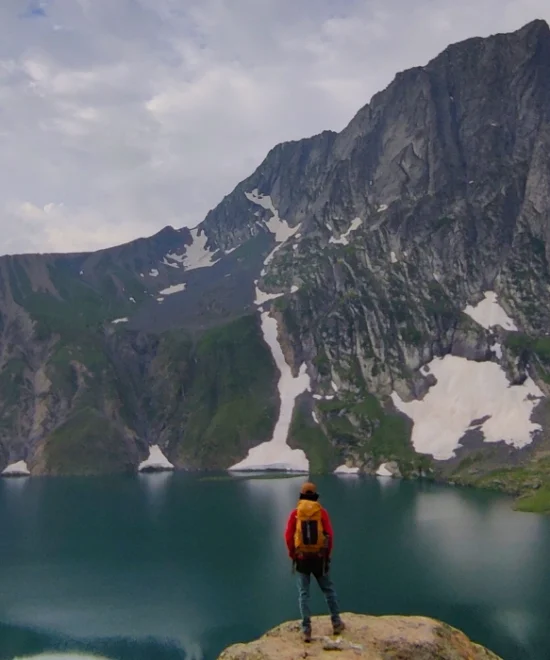 Kashmir Great Lakes Trek