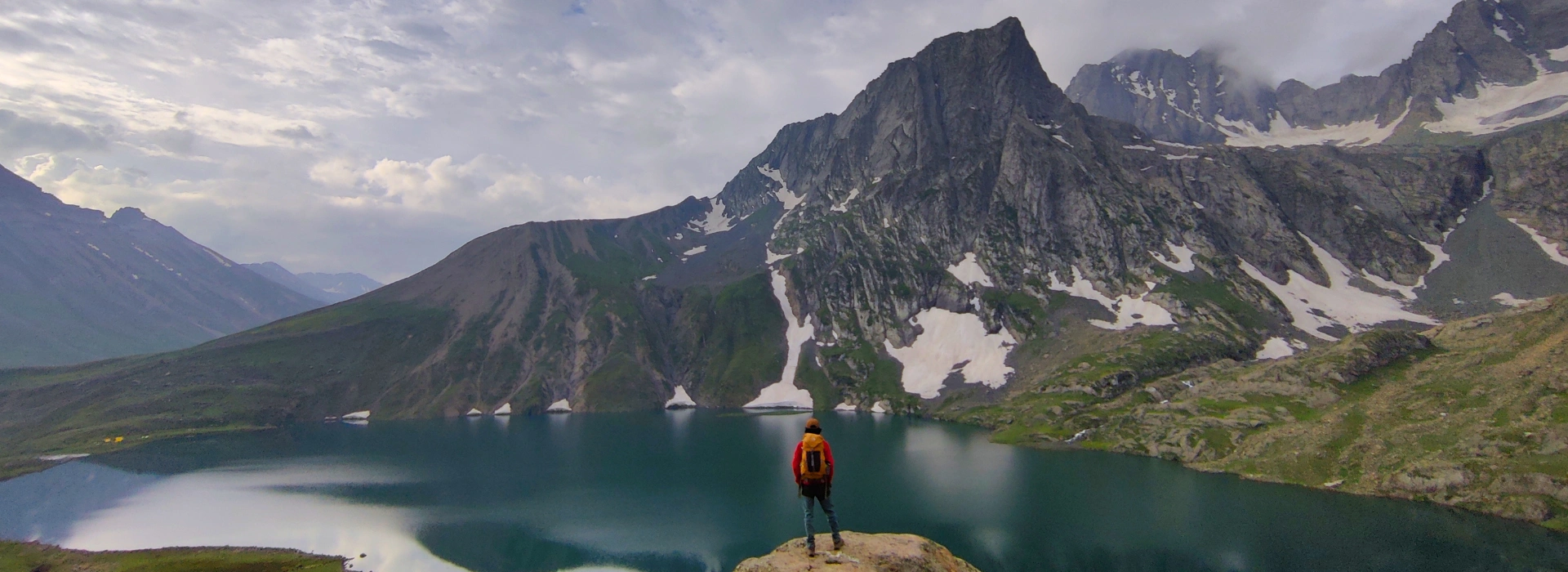 Kashmir Great Lakes Trek