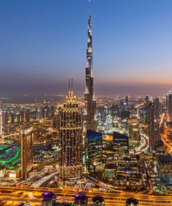 Dubai Delights Trip with Abu Dhabi