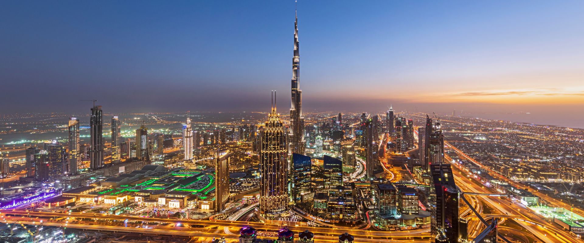 Dubai Delights Trip with Abu Dhabi