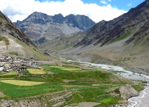 Pin Parvati Pass Trek