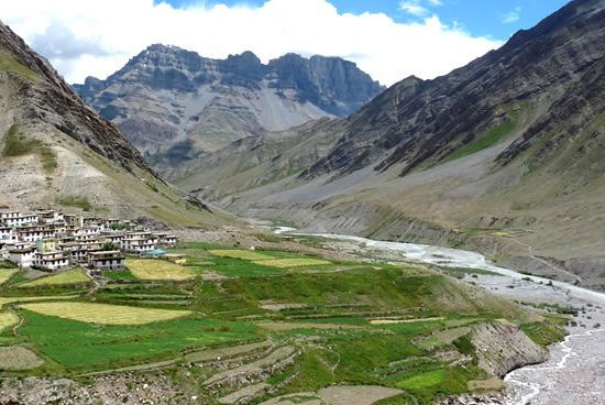 Pin Parvati Pass Trek