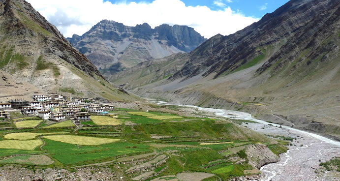 Pin Parvati Pass Trek