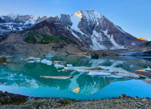 Warwan Valley Trek