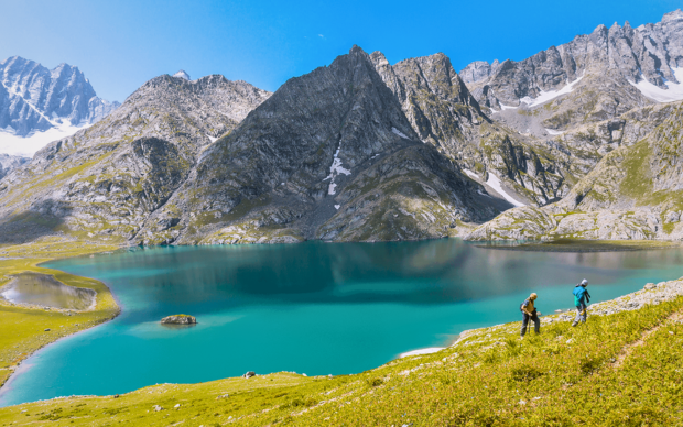 Nafran Valley Trek