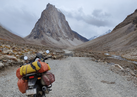 Zanskar Valley Road Trip