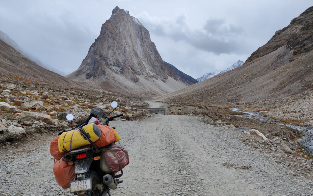 Zanskar Valley Road Trip